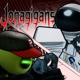 Jujutsu Jonagigans [BETA]
