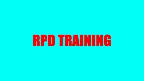 🚔 RPD | Training Center