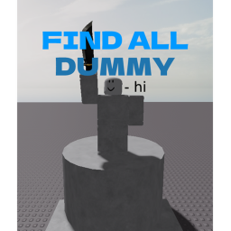 Find All Dummy! (BETA)
