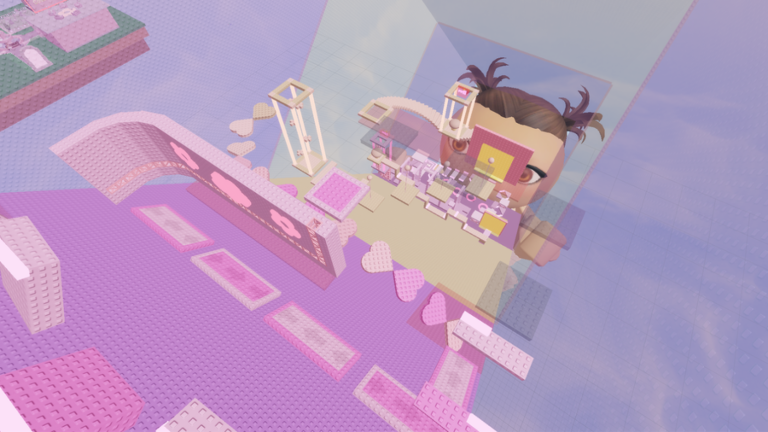 Escape Muka Legend Tower! (Beta) screenshot 2