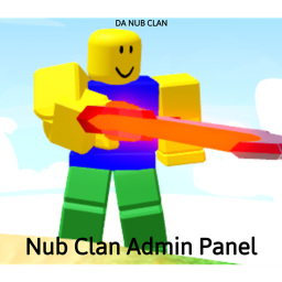 Nub Clan Admin Panel