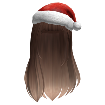 exclusive rare christmas hair bcs theres only 2