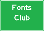 Favorite Fonts Club