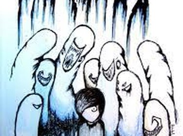 Gelotophobia