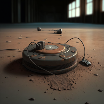 Landmine