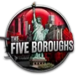 The Five Bouroughs - A Trip To New York🗽