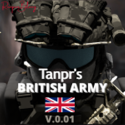 [TBA] Tanpr's British Army