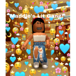 Maddie’s Lit Gang