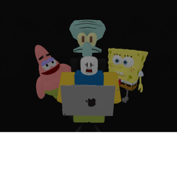 Graveyard Shift at the Krusty Krab! [UPDATED]