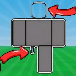 [✅] Dummy Headless Korblox UGC