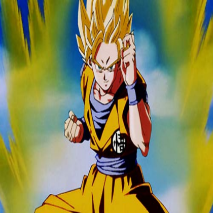 dragon ball Roblox decal