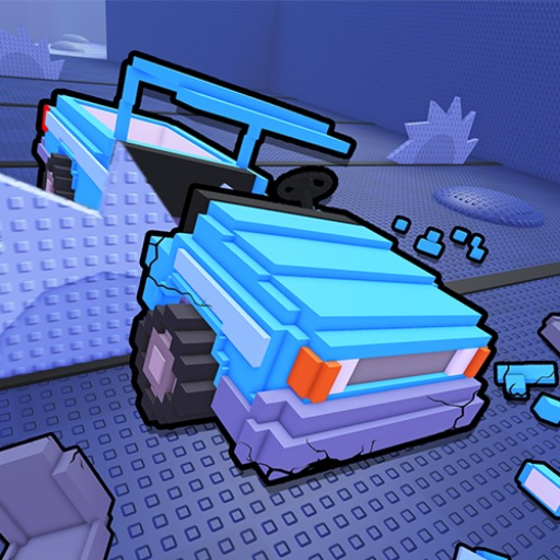 [UPD] Crash a Car official Roblox game thumbnail
