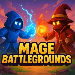 Mages battle grounds icon