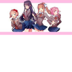 Doki Doki Roblox Club