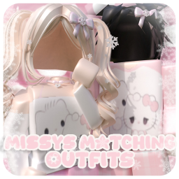 [TRENDY 💌] Missys's Matching VDAY Outfits