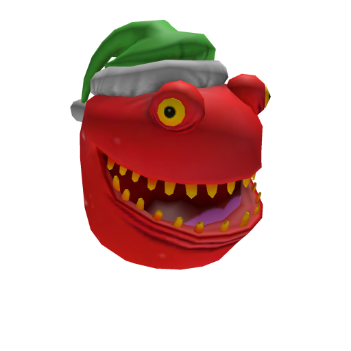 Festive Monster