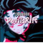Devils Rift