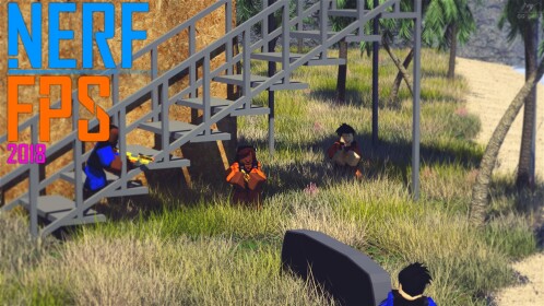 Foam FPS 2018 ALPHA 