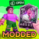[INFINITE MONEY UPDATE] Spin a Soccer Card MODDED