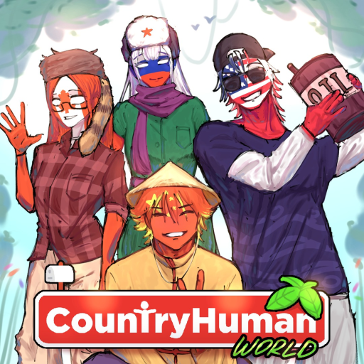 Countryhuman World