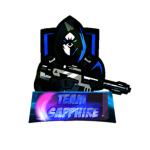 Team Sapphire CB