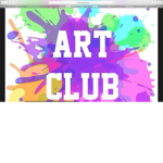 Art club.