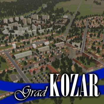 City of Kozar, Croatia