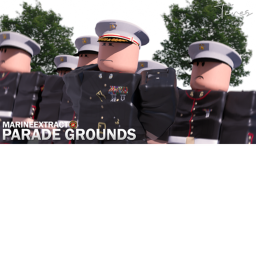 United States Marine Coprs PD Grounds