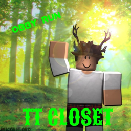 TT Closet Obby Run® [Line Version]