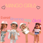 Mango girls!
