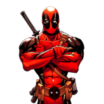 deadpool is cool club