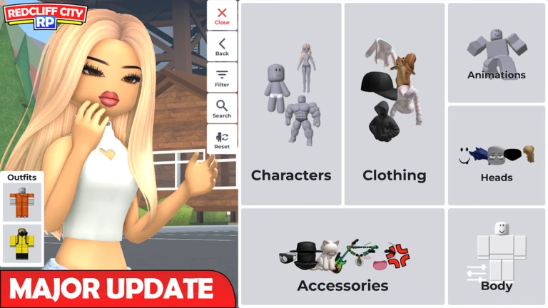 AVATAR EDITOR PART 1