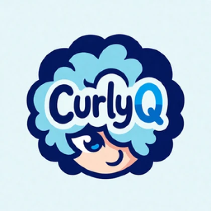 CurlyQ Games Roblox group icon