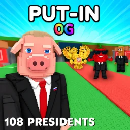 Steal a Silly President icon