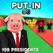 Steal a Silly President icon
