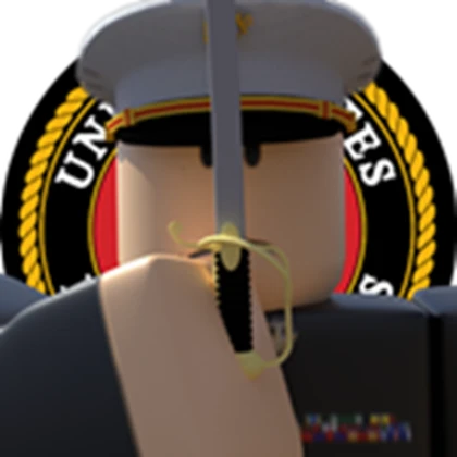 MARINE CORPS TO MAKE LIFE SAFE Roblox group icon