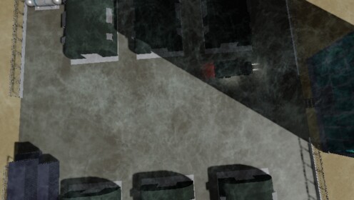 Desert Plains Base | ROBLOX Insurgency
