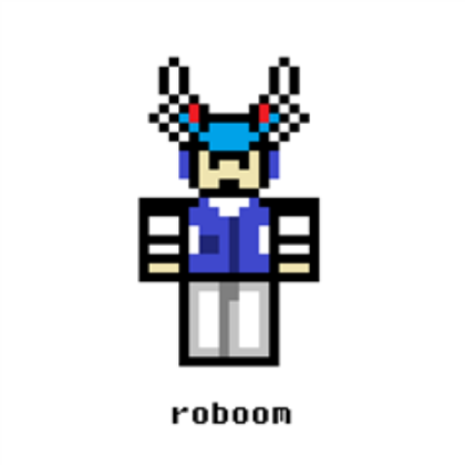 roboom Pixel Roblox decal