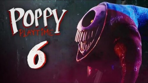 Poppy Playtime Chapter 6 (FanGame)