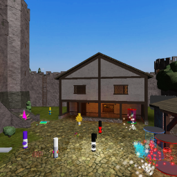 Ultimate Free Admin! {Feat: Find The Markers!}