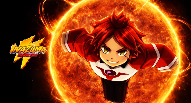 [UPDATE 1.4] Inazuma Strikers