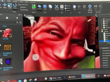 Backrooms Simulator