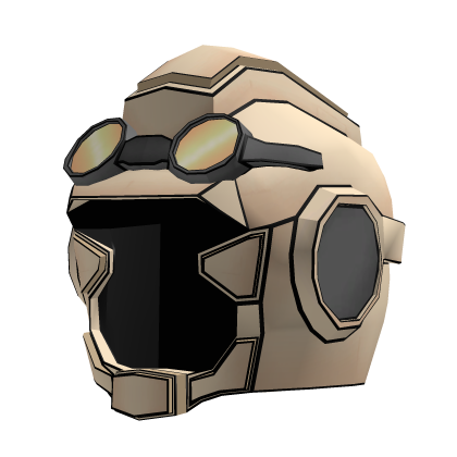 Failed Bomb Helmet