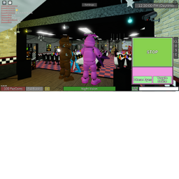 bear hangout (new game)