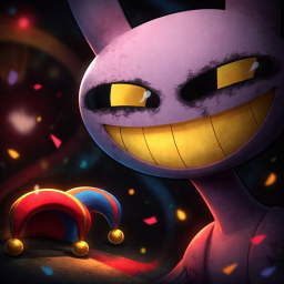 Scary Digital Circus [HORROR]