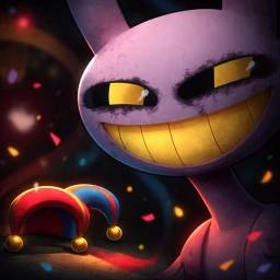 Scary Digital Circus [HORROR] icon