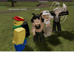 The Dancing Conga Line