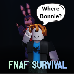 [New Lobby] Fnaf Survival!