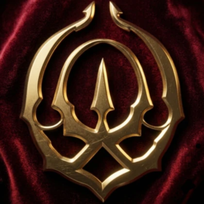 (GSBC) Golden Sith Born Council Roblox group icon