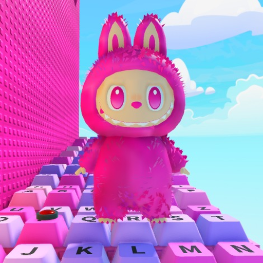 Climb Keyboard Bobo Tower 2